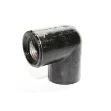 MS NPT Elbow Female Connector Heavy Duty Forged Type 90* Bend